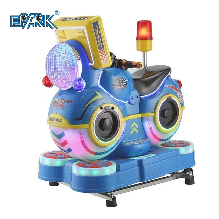 Оптовая продажа kids ride on moto rocking motorcycle с монетоприемником - Фотография_6