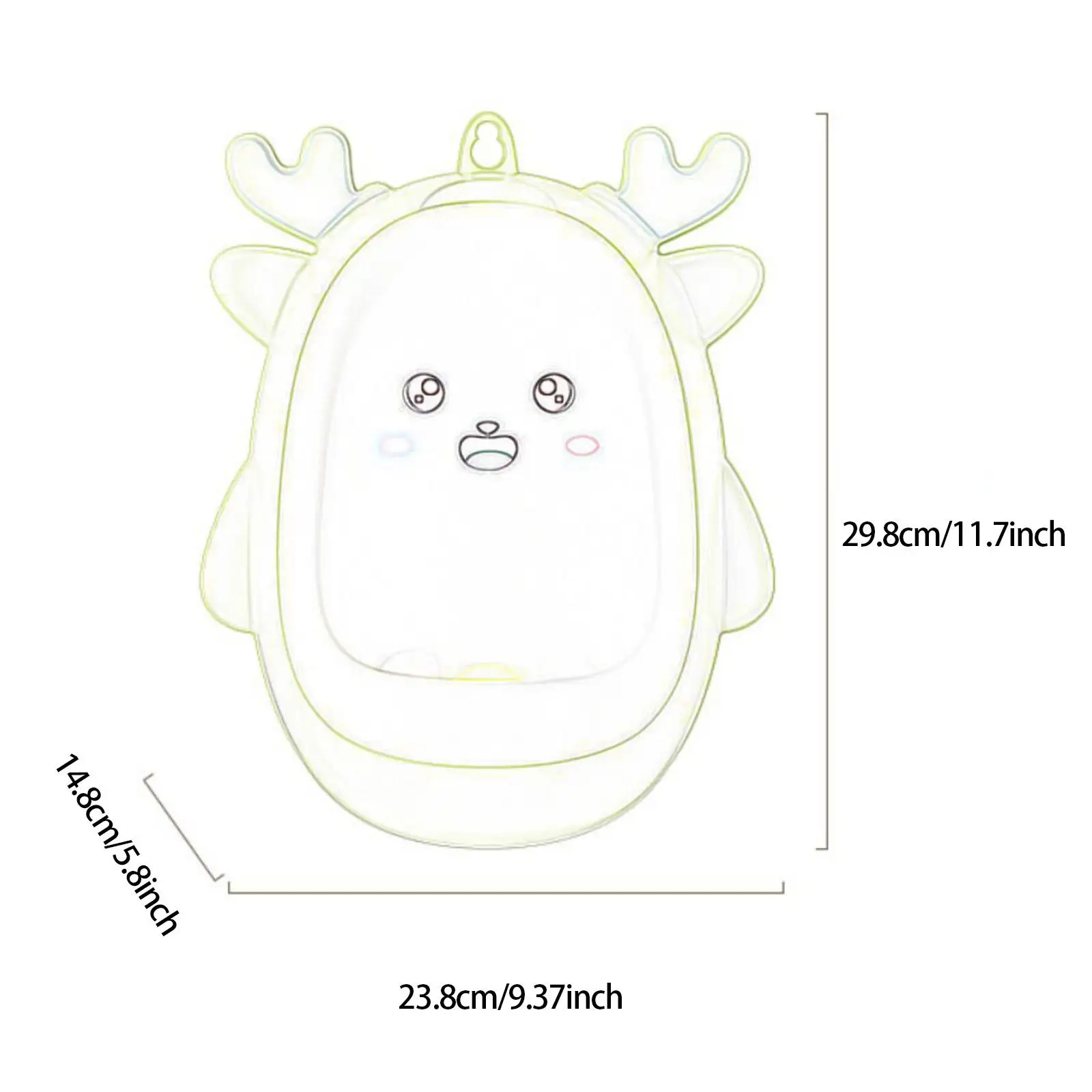 Стоячий горшок-писсуар - Фотография_6