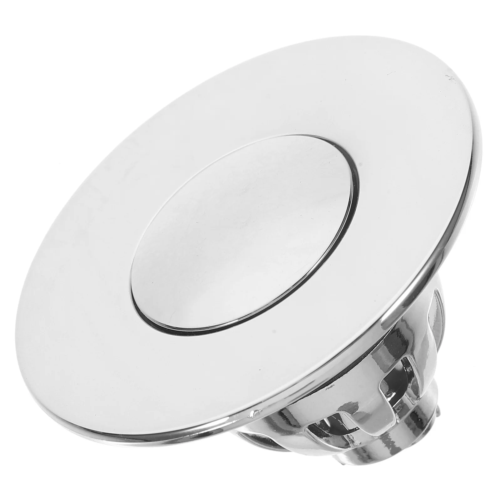 Пластиковая пробка для слива ванны - Фотография_3