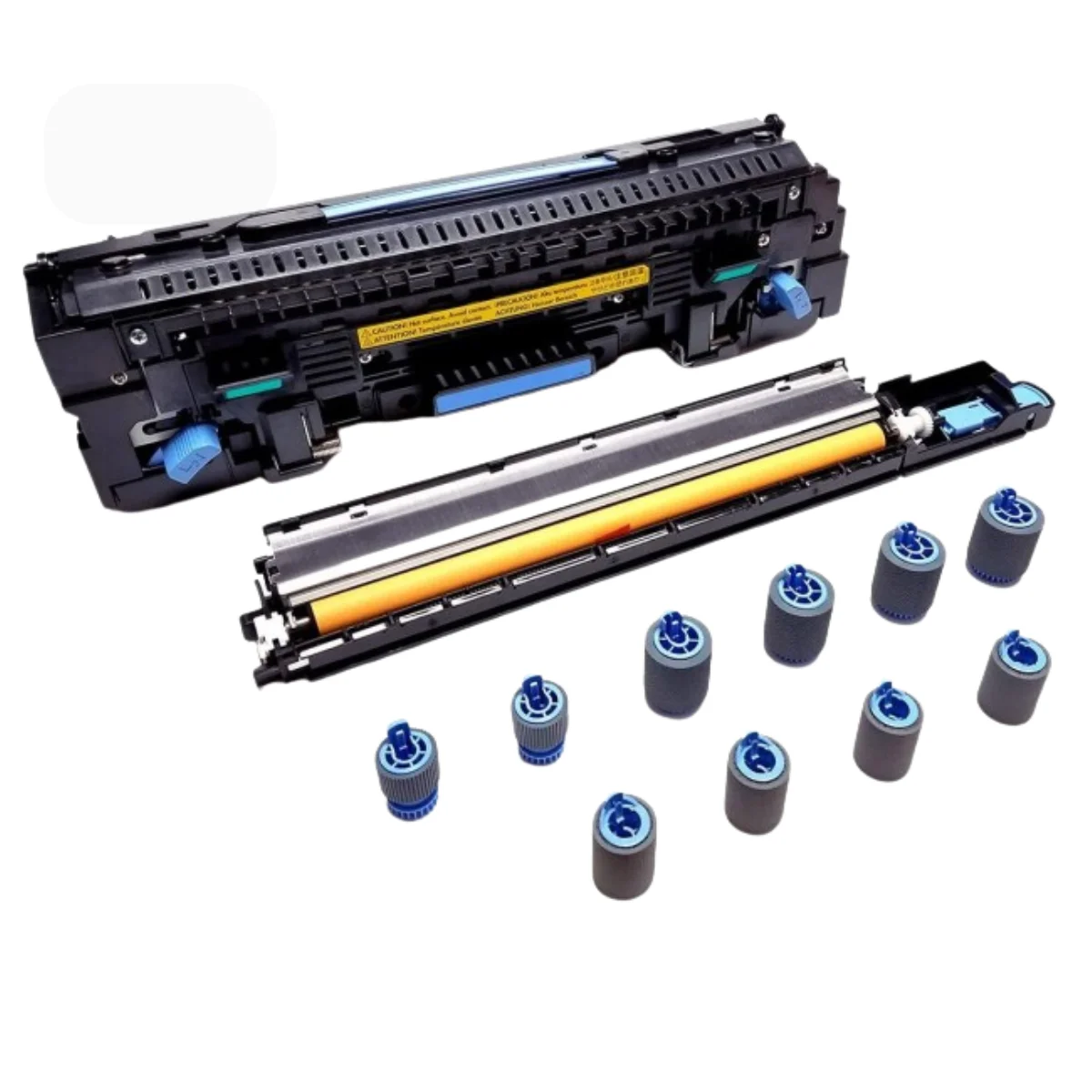 C2h57a узел термофиксатора 220 - Фотография_3