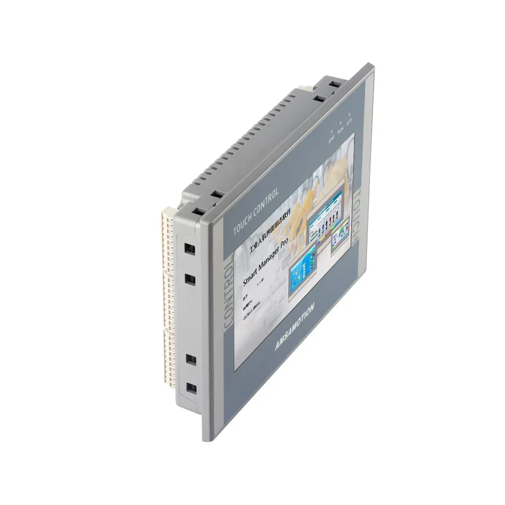 Новый 7-дюймовый hmi plc amsamotion - Фотография_6