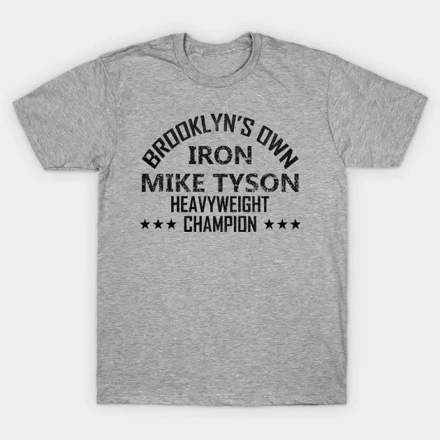 Brooklyn pride boxing iron mike