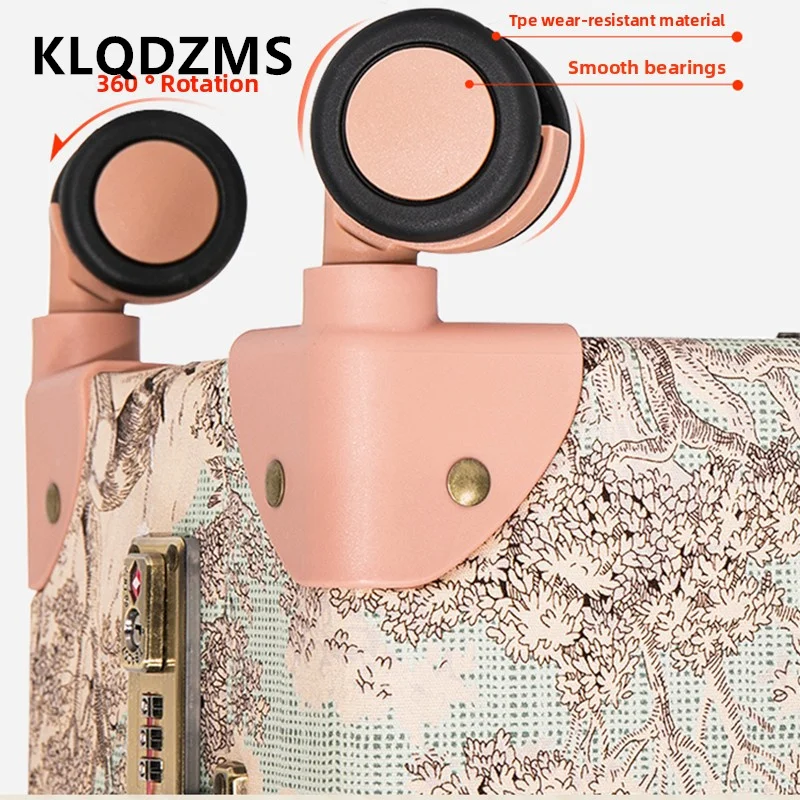 Klqdzms студенческий чемодан 20 - Фотография_5