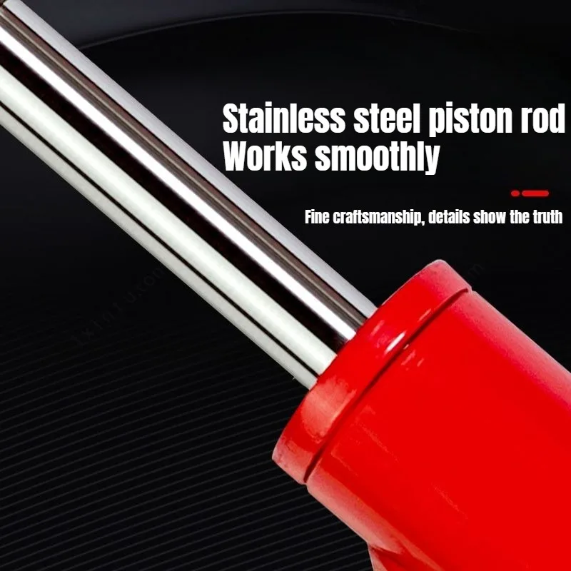 Настраиваемый гидравлический цилиндр - Фотография_5