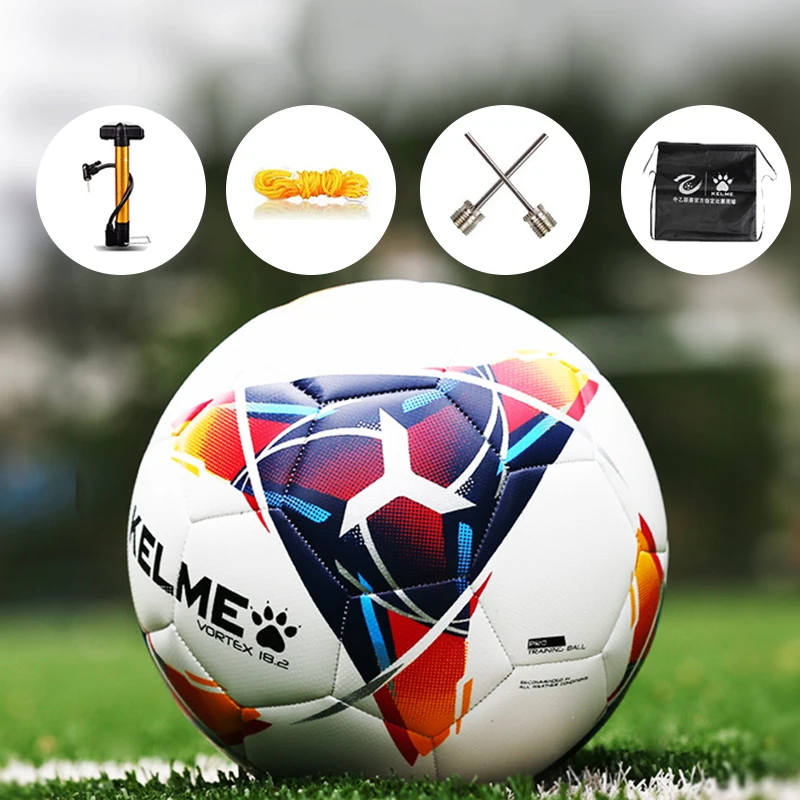 Kelme профессиональный футбольный мяч из тпу размер 3