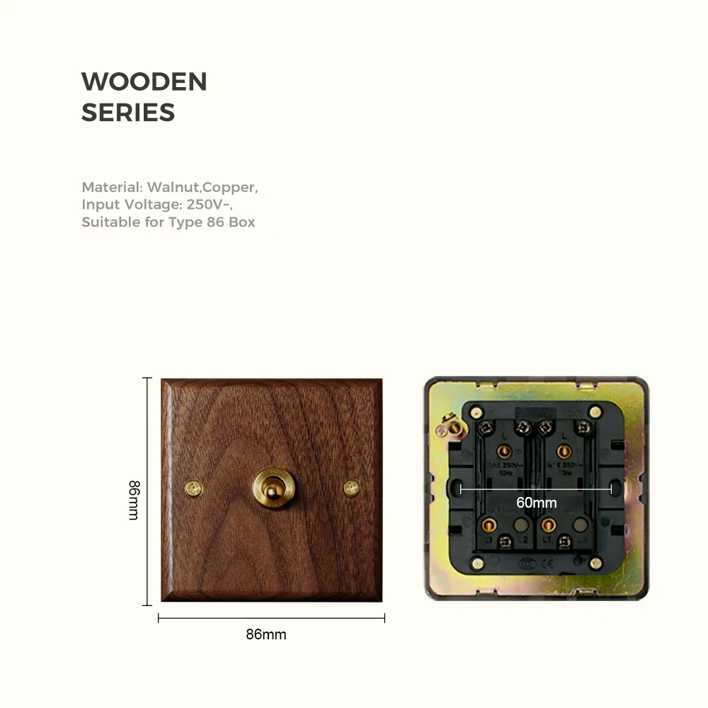 Avoir античный черный настенный - Фотография_5