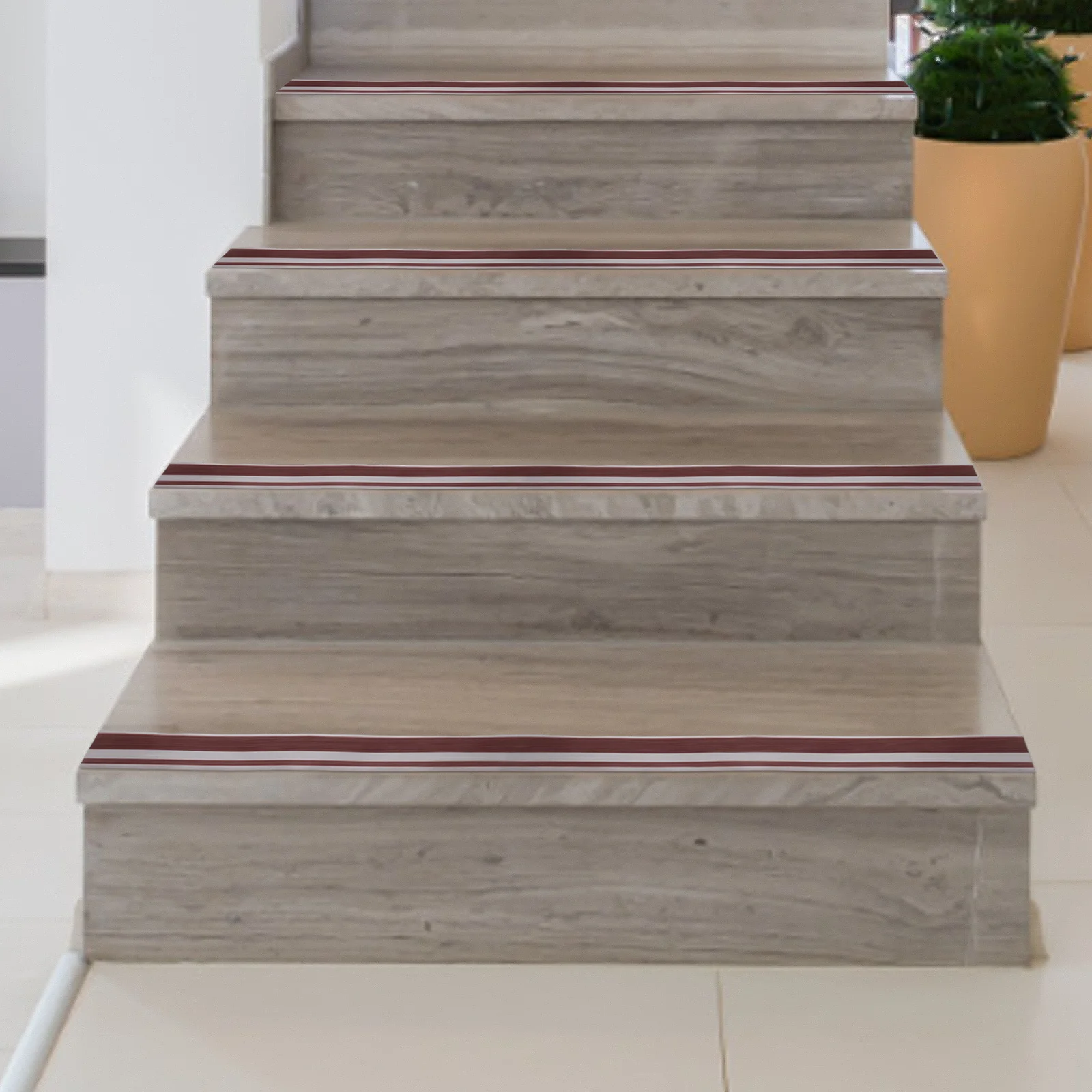 2 м противоскользящие полоски для лестниц - Фотография_2