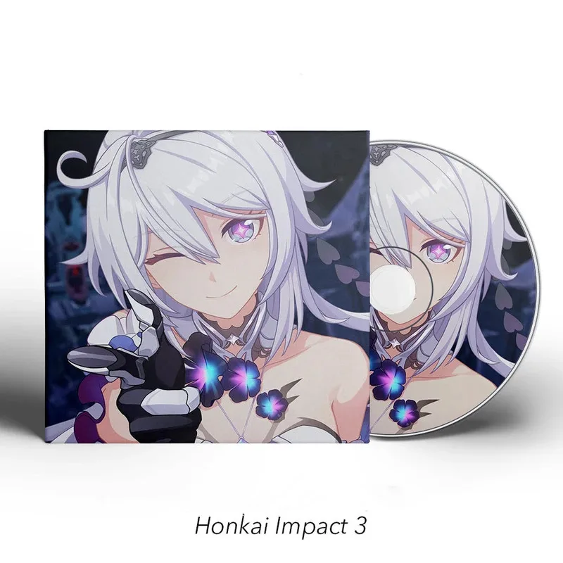 Игра honkai impact 3 мика кобаяши