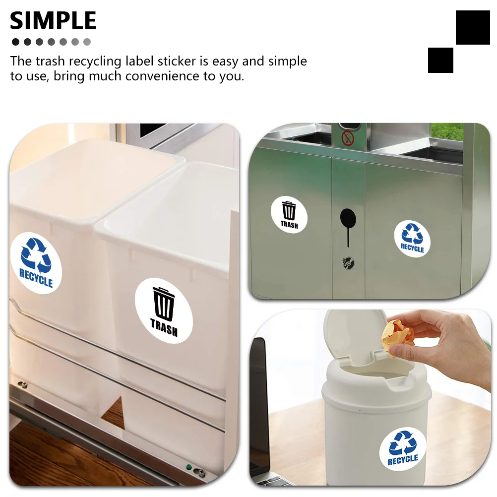 Мусорный бак, наклейки для ногтей - Фотография_6