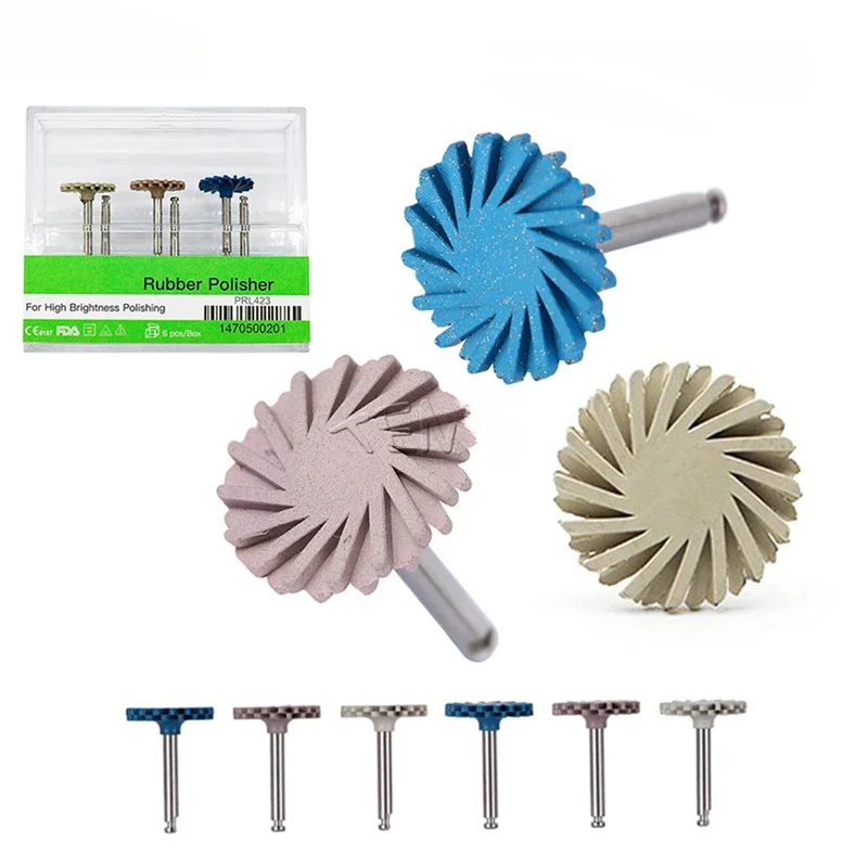 Полировщик для резинок denta - Фотография_2