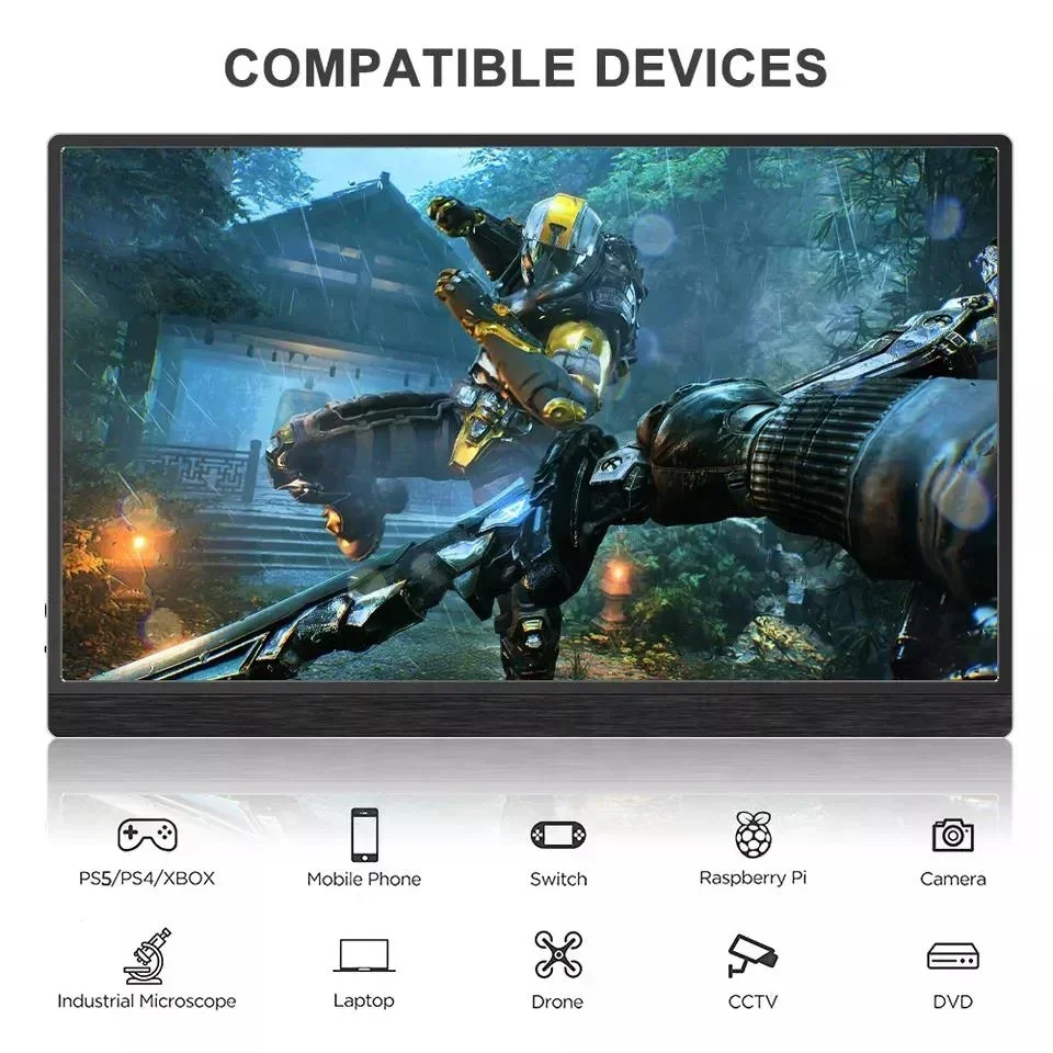 Новый 15,6-дюймовый 1080p usb-c