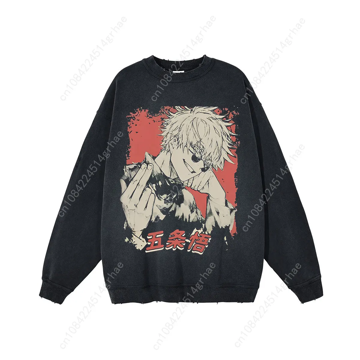 Аниме дзюдзюцу кайсен - Фотография_4