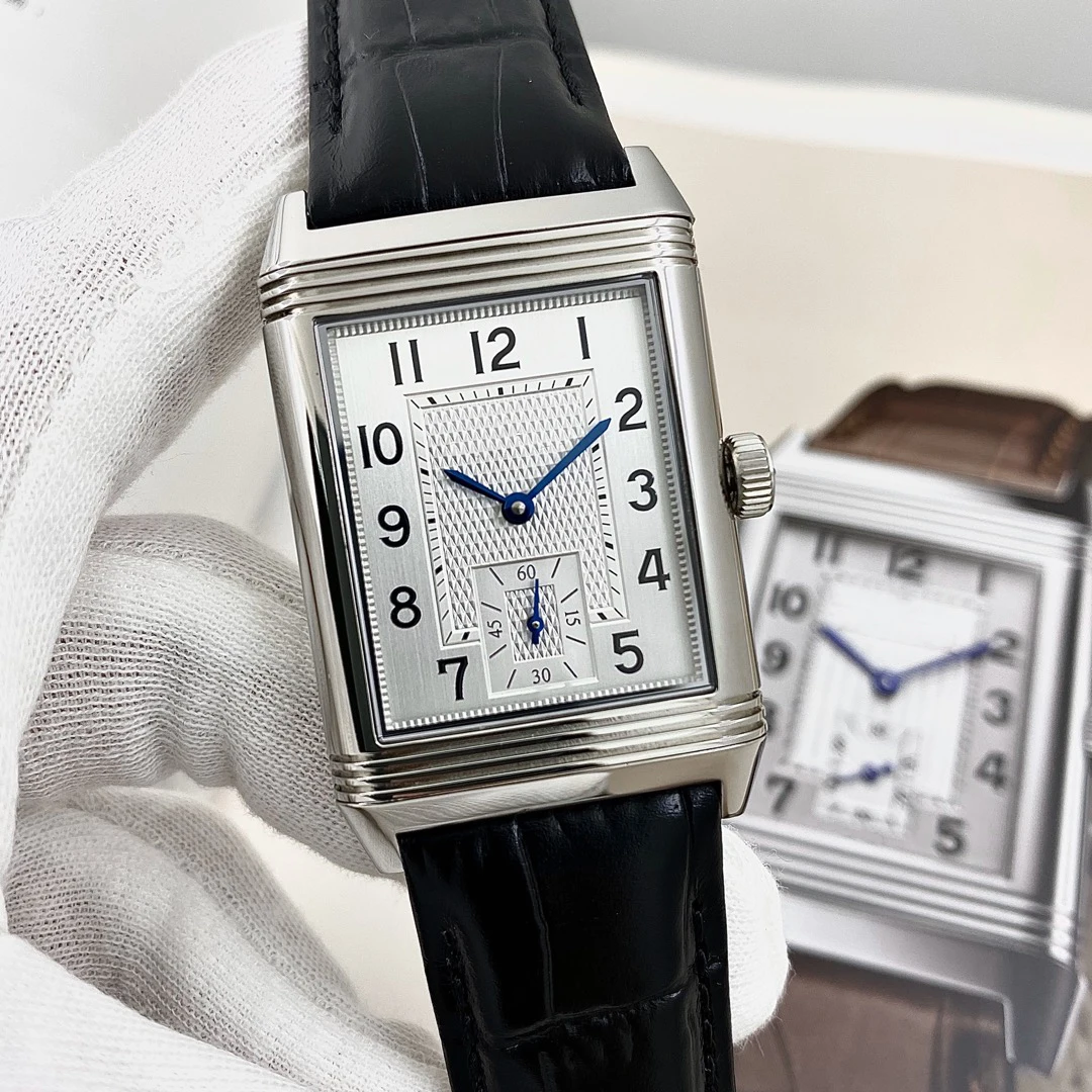 Роскошные мужские часы reverso - Фотография_6
