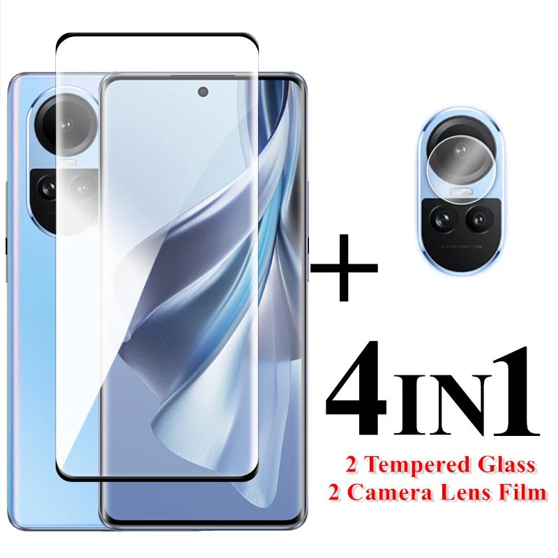 Для oppo reno10 pro 5g стекло 3d