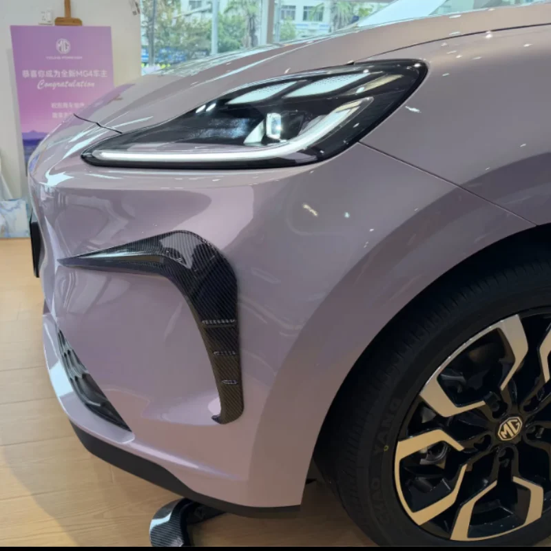 Для mg mg4 2026, лезвие переднего - Фотография_4