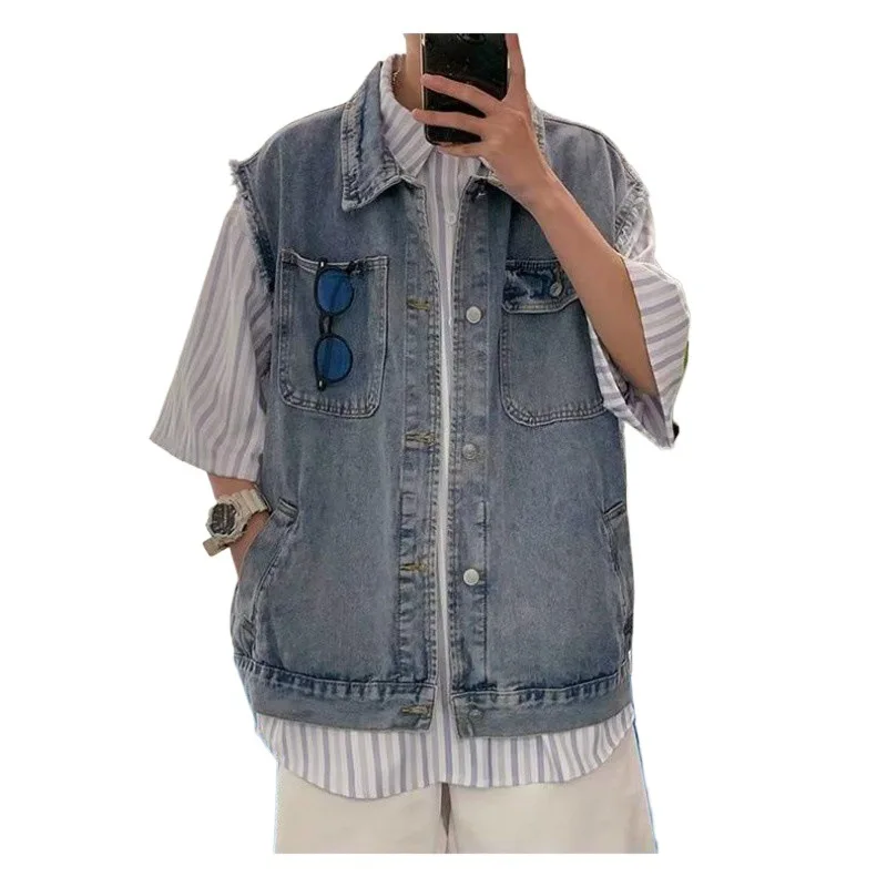 Мужской жилет, осенняя мода - Фотография_5