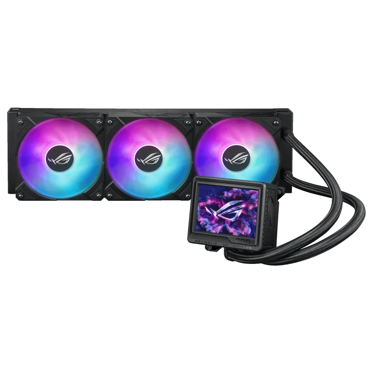 Новый rog ryujin iii 360 argb extreme - Фотография_6