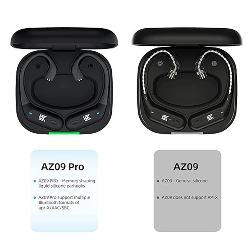 Kz az09 pro кабель-адаптер для - Фотография_5