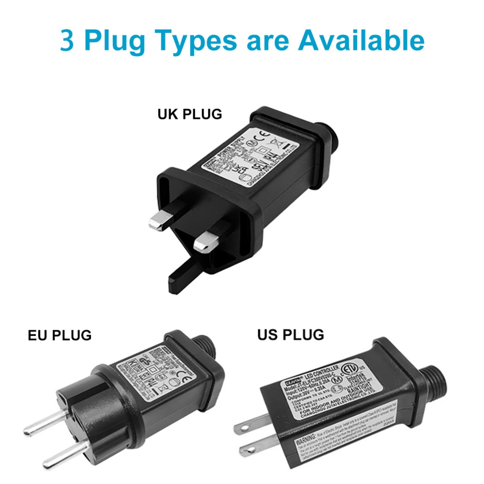 Светодиодов, светодиодные гирлянды - Фотография_5