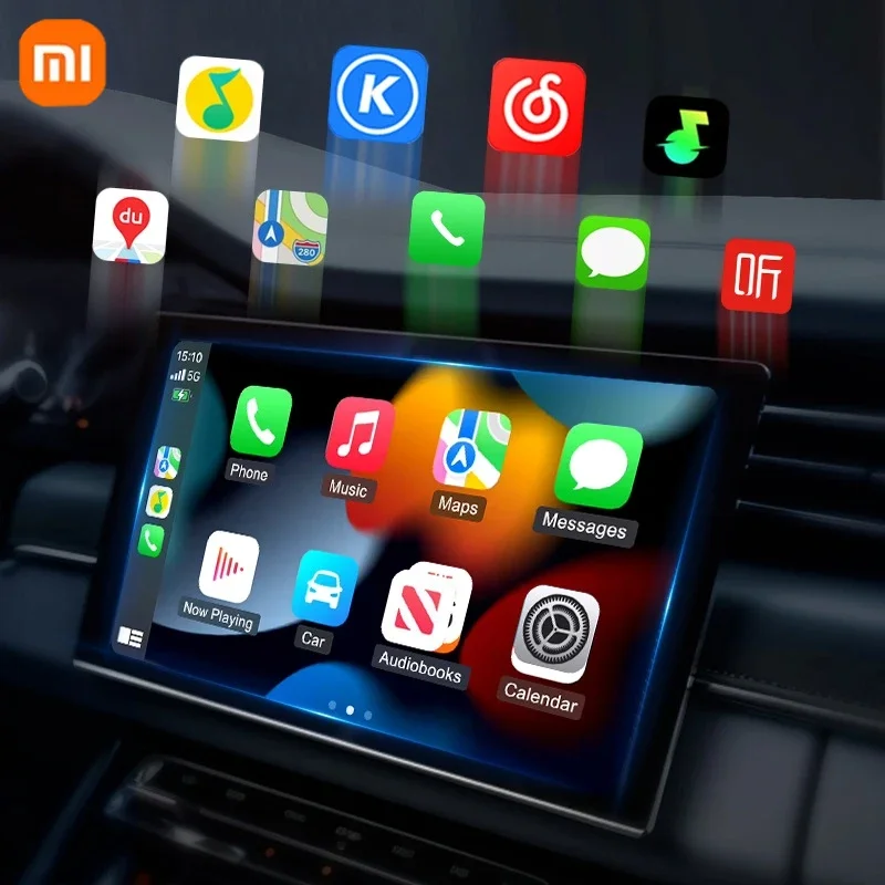 Xiaomi 2 в 1 беспроводной android - Фотография_5