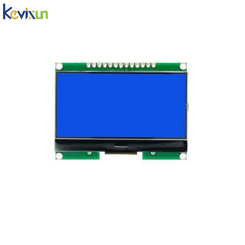 Lcd12864 12864-06d - Фотография_5