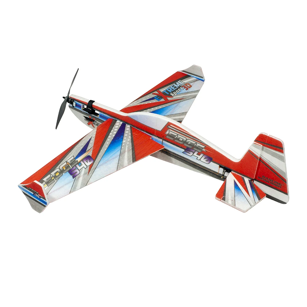 Real hawk epp пена 3d/f3p радиоуправляемый - Фотография_2