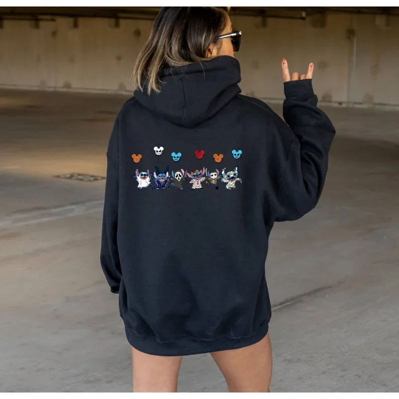 Свитшот на хэллоуин с изображением - Фотография_2