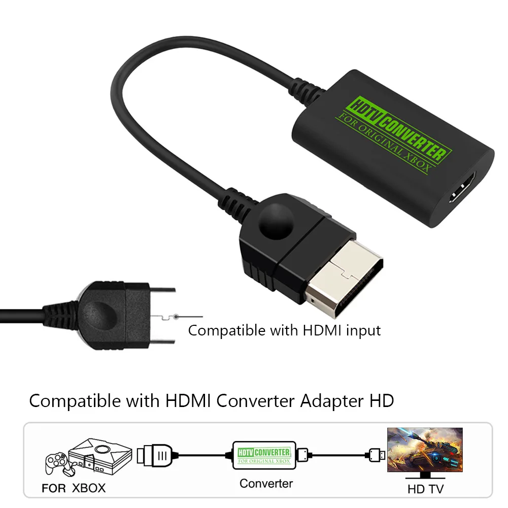 Конвертер, совместимый с xbox в hdmi - Фотография_4