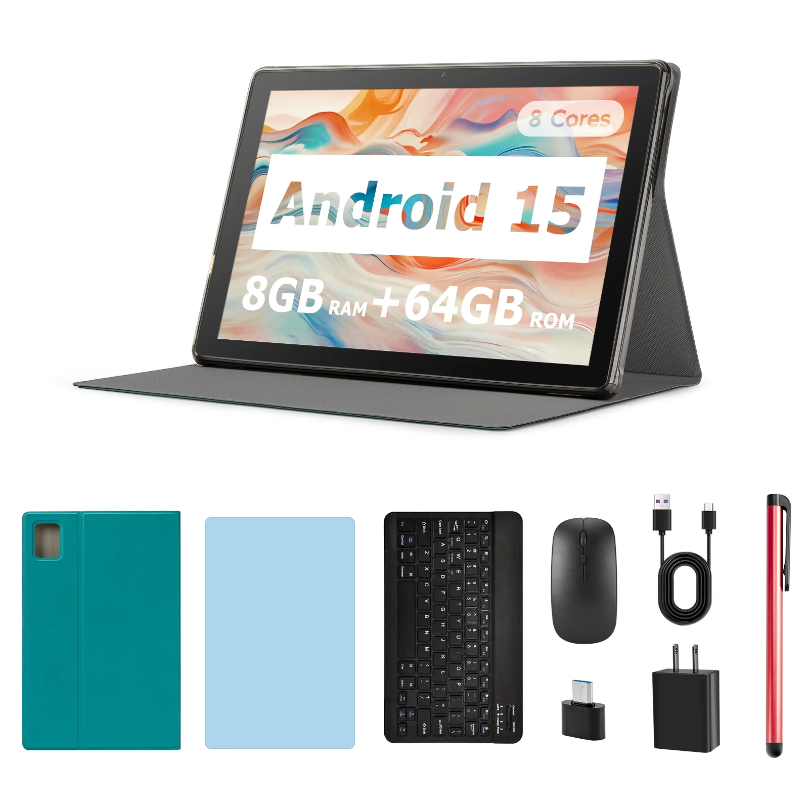 Android 15 ips-дисплей 10