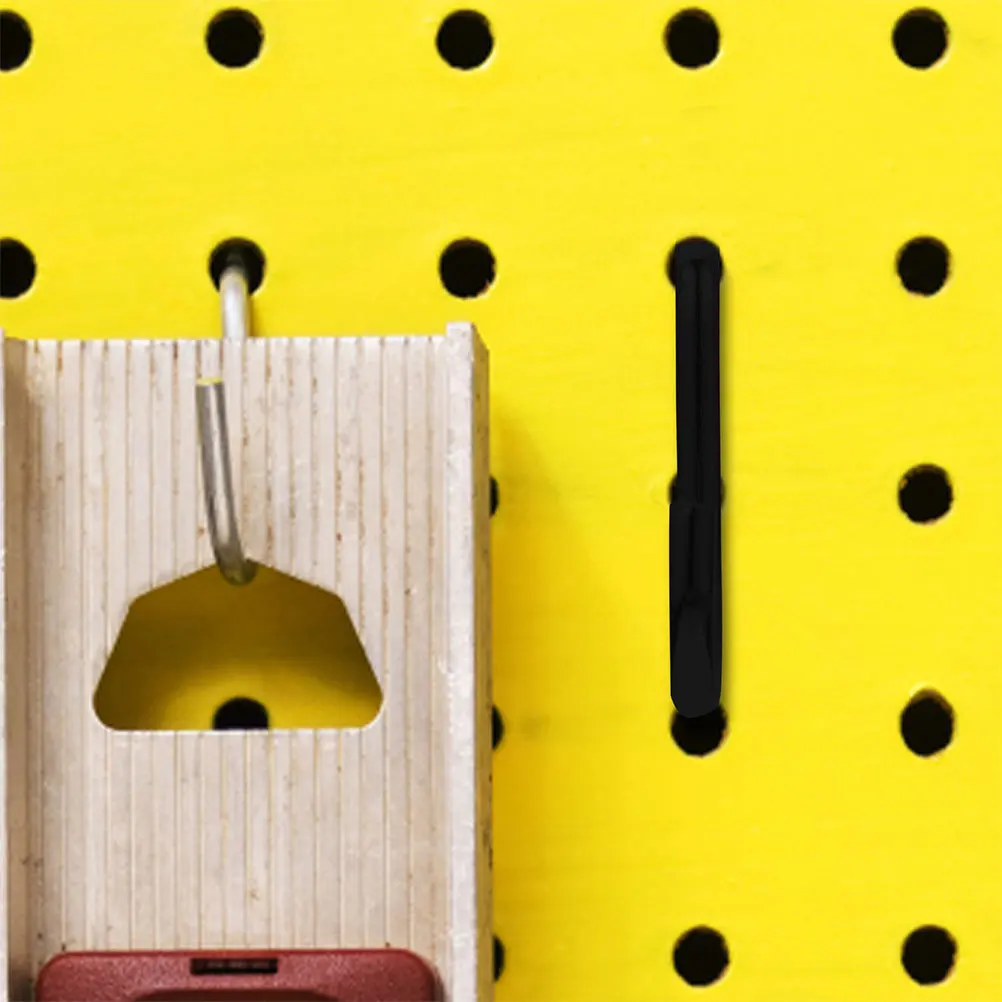 Надежные металлические крючки для перфорированной доски для инструментов - Фотография_5