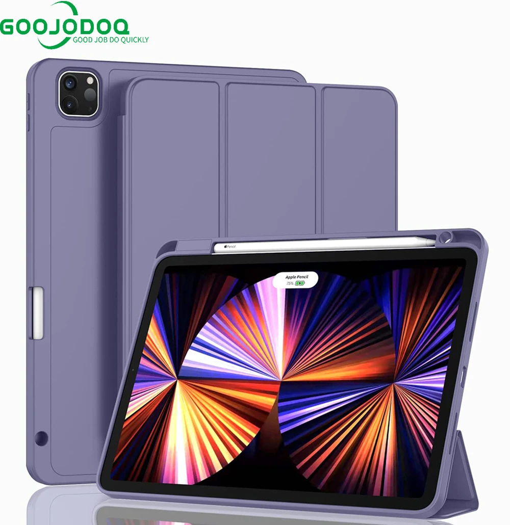 Чехол goojodoq для ipad pro 11 чехол ipad air 4 чехол air 5 pro 12