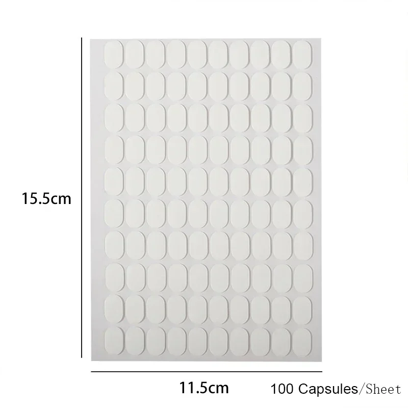 Двухсторонняя клейкая лента для ногтей - Фотография_5