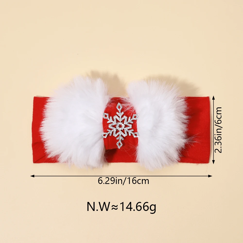 Повязка на голову для маленьких - Фотография_5