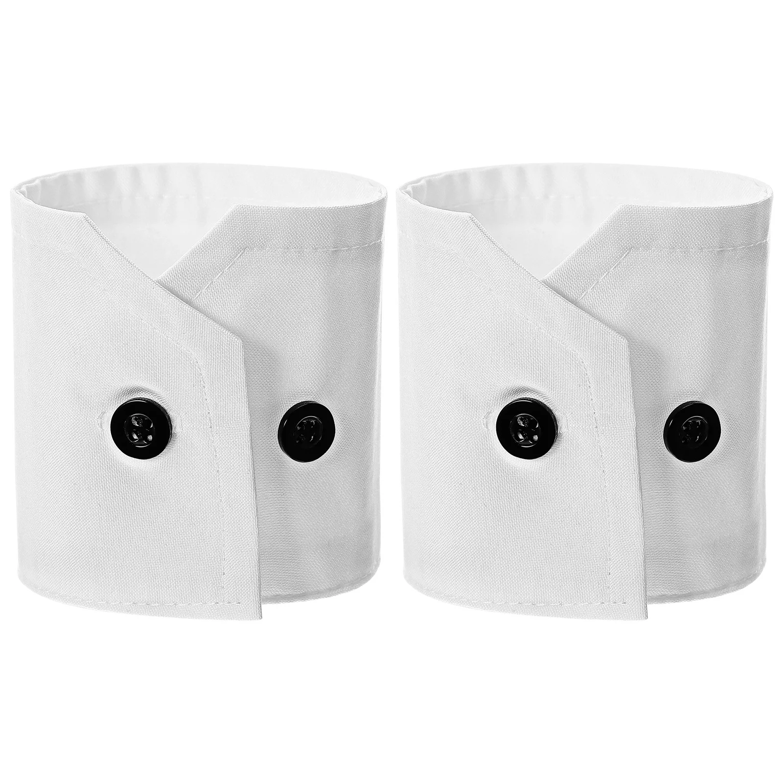 1 пара кружевных цветочных декоративных манжет на запястья - Фотография_5