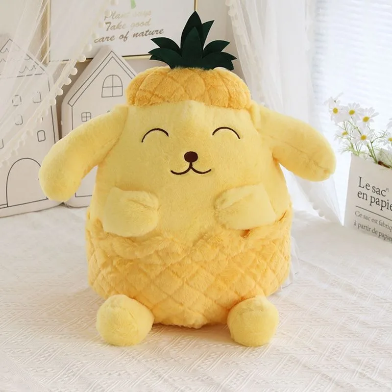 Pompompurin anime kawaii sanrio - Фотография_2