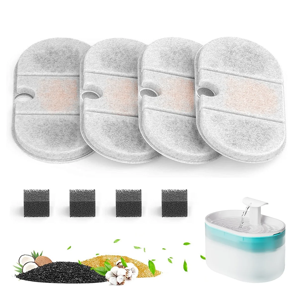 A72p сменные фильтры для фонтана - Фотография_2