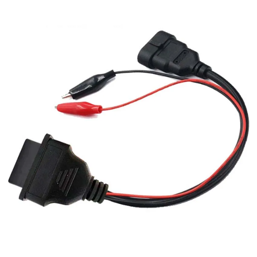 2 типа, опция, 3-контактный на 16-контактный кабель obd2 - Фотография_4