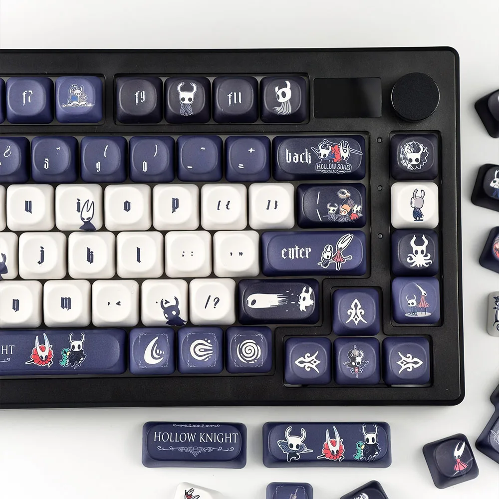 Колпачки для игровых клавиш hollow knight - Фотография_5