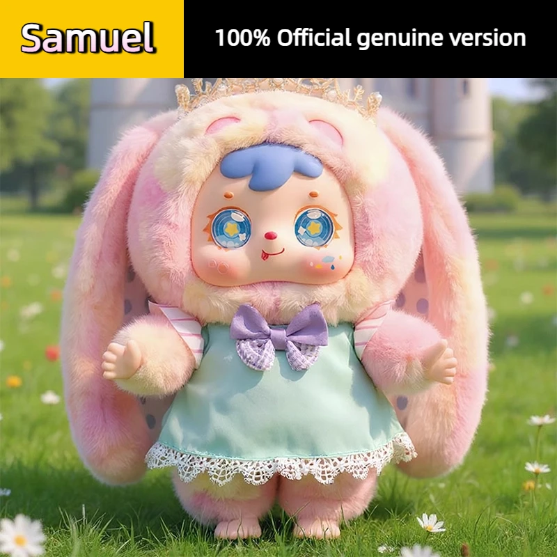 Официальная версия кролика samuel