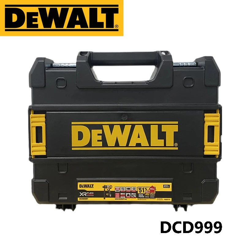 Ящик для инструментов dewalt dcs369 - Фотография_6