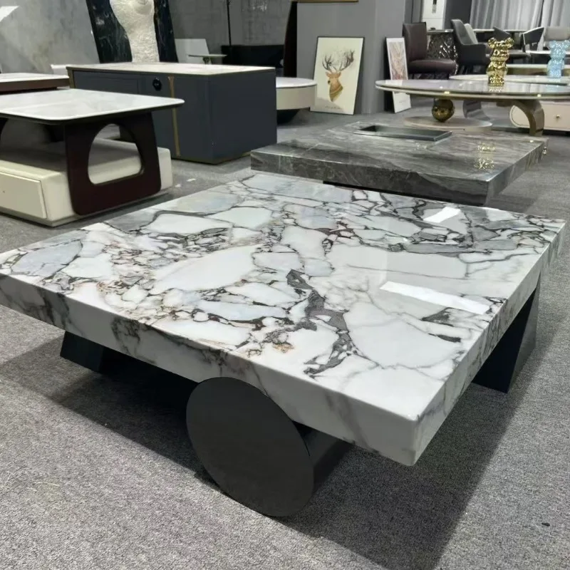 Итальянские минималистичные журнальные столики - Фотография_5