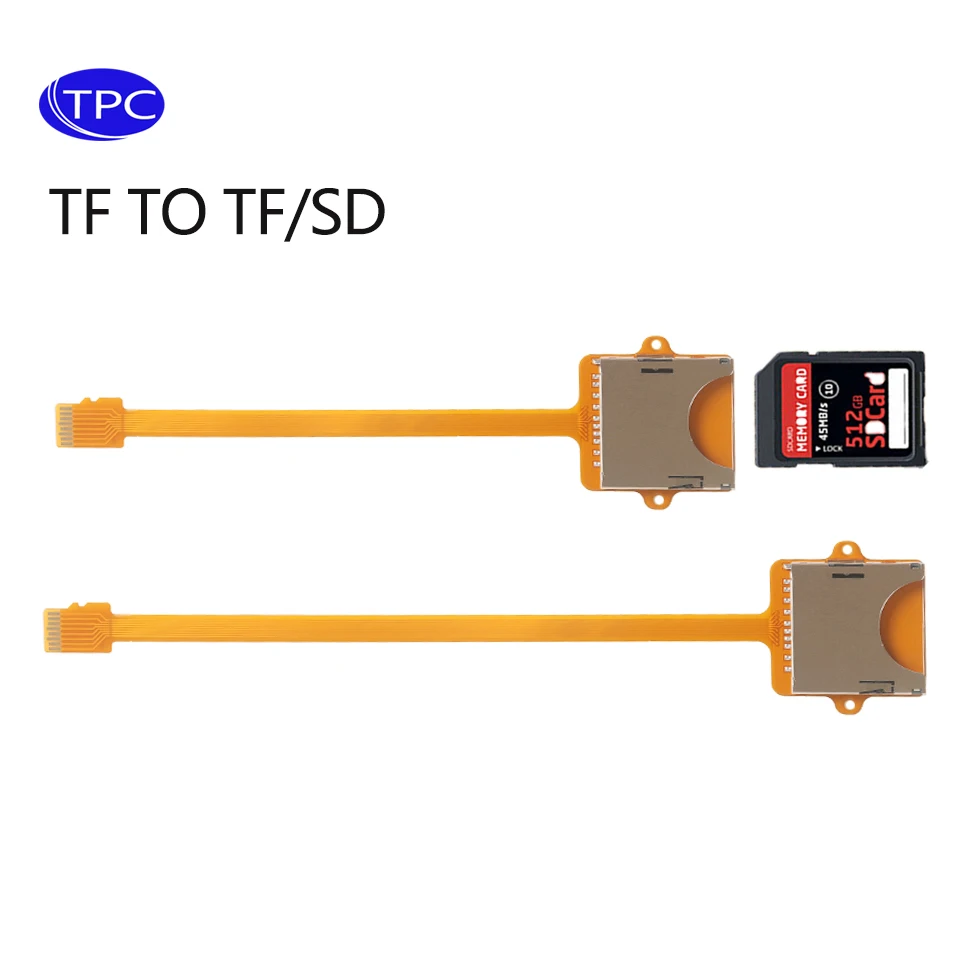 Tpc для micro-sd tf комплект карты