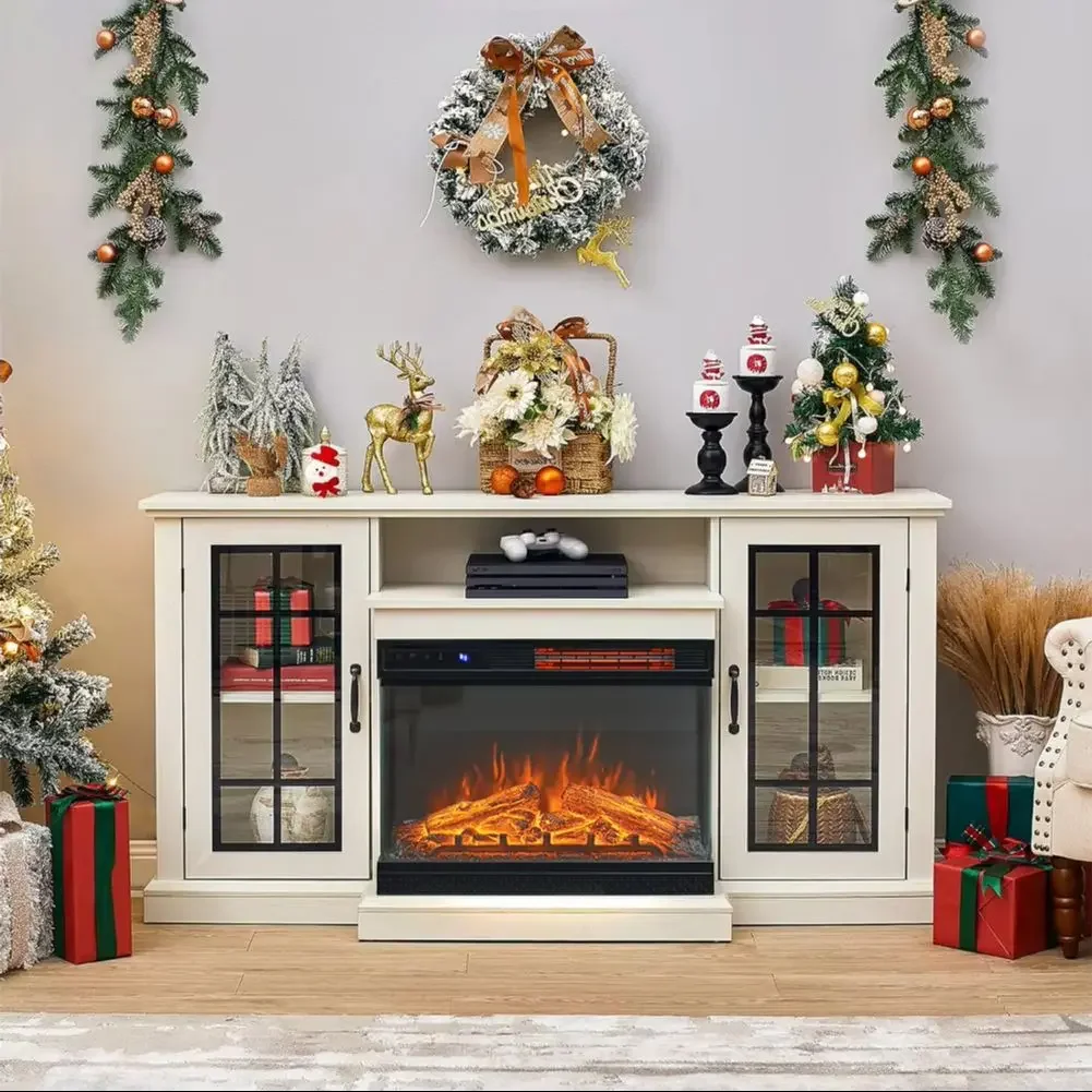 Customizable electric fire suite - Фотография_2