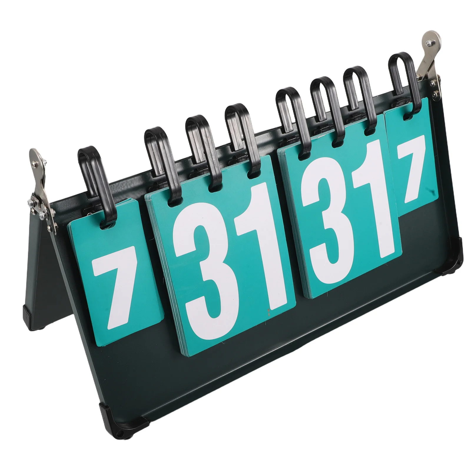 Портативное стальное флип-табло - Фотография_4