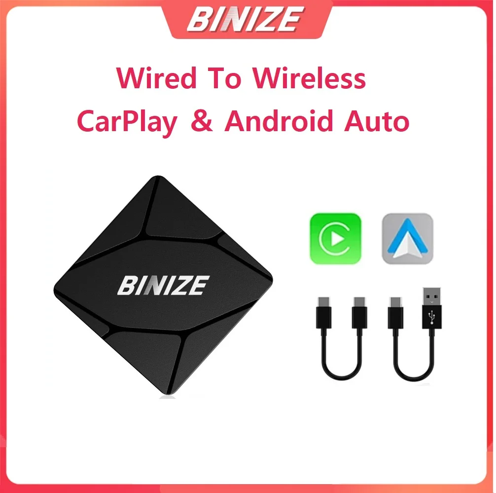 Binize 2 в 1 беспроводной адаптер