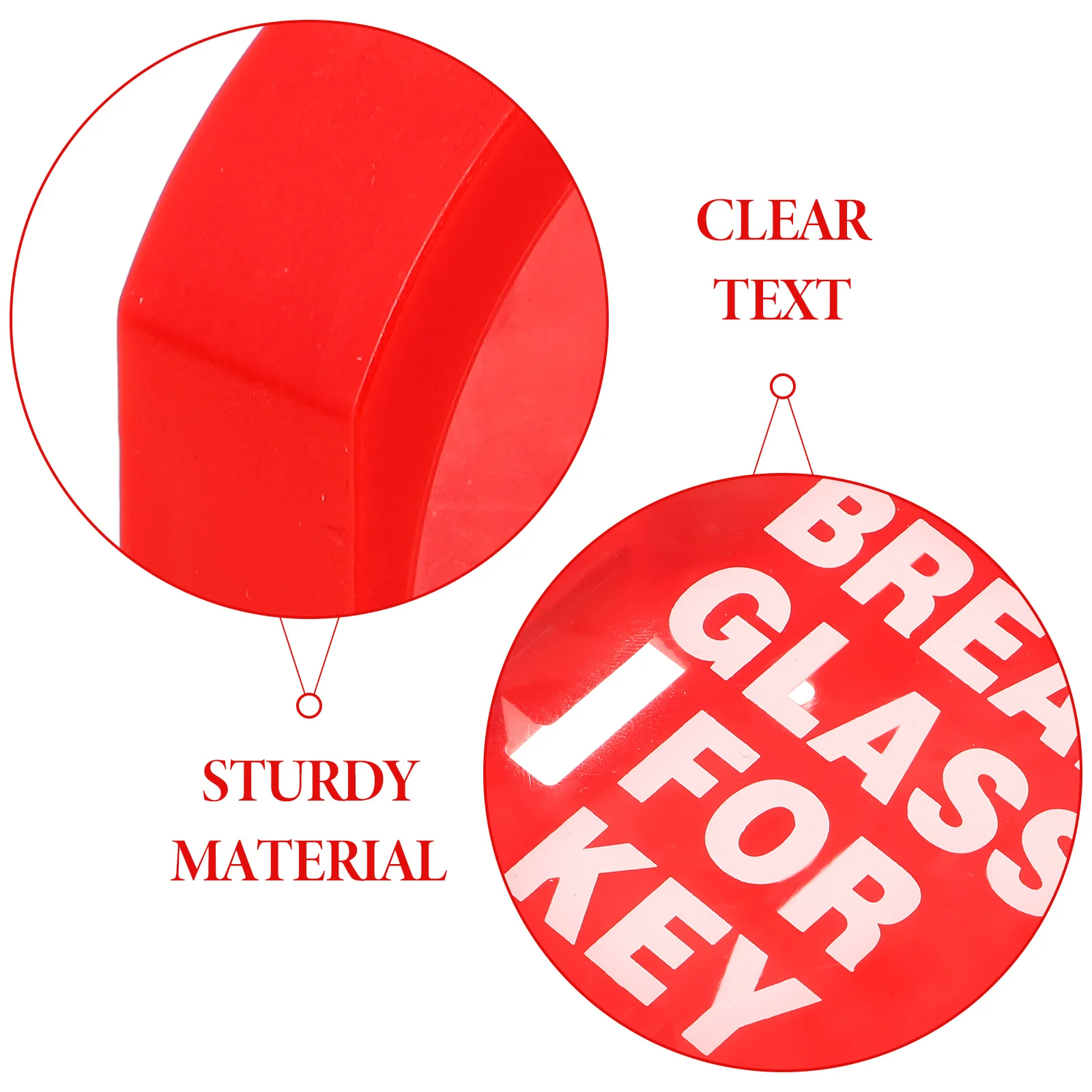 Аварийный дверной замок