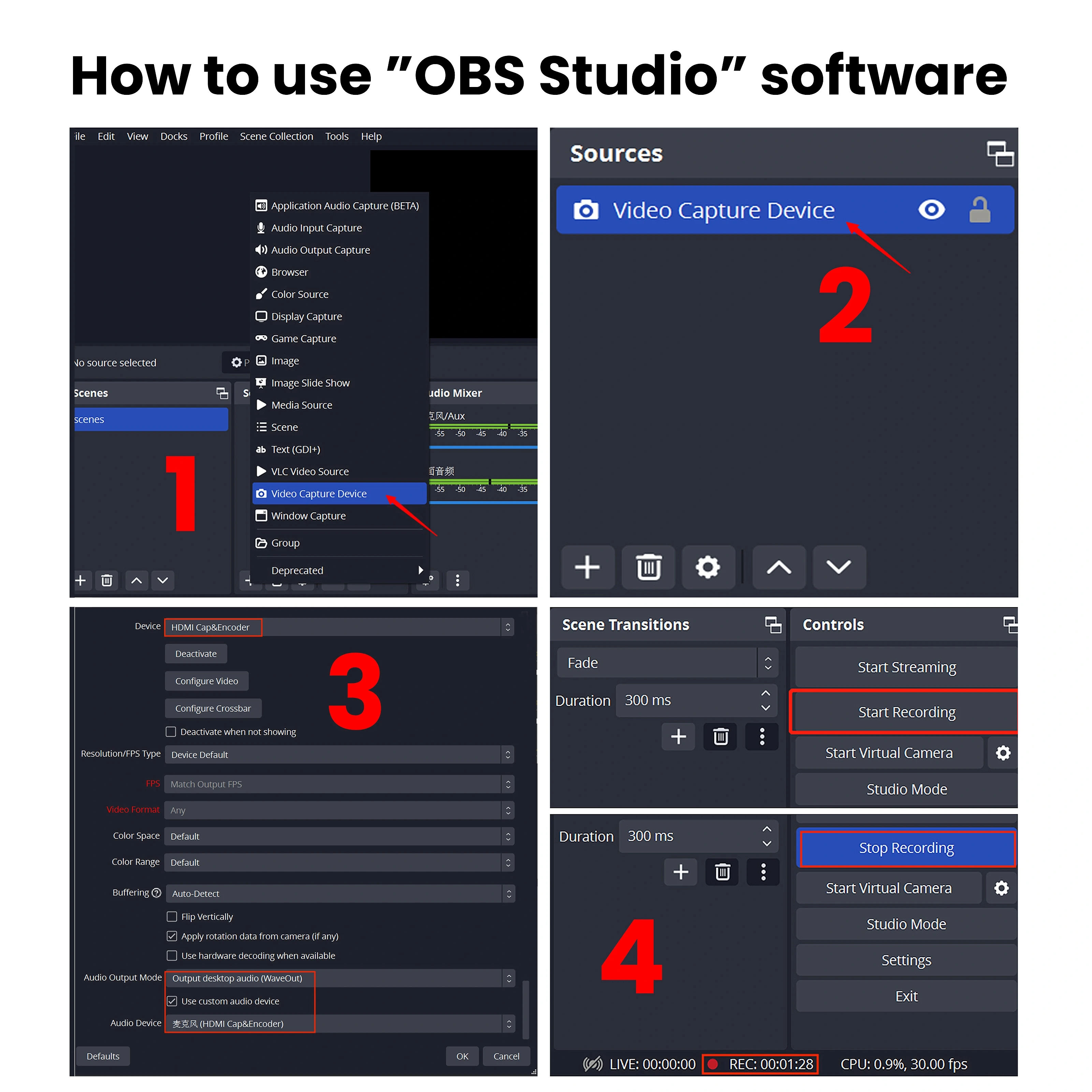 Аналоговая карта видеозахвата hd 1080p60 - Фотография_6