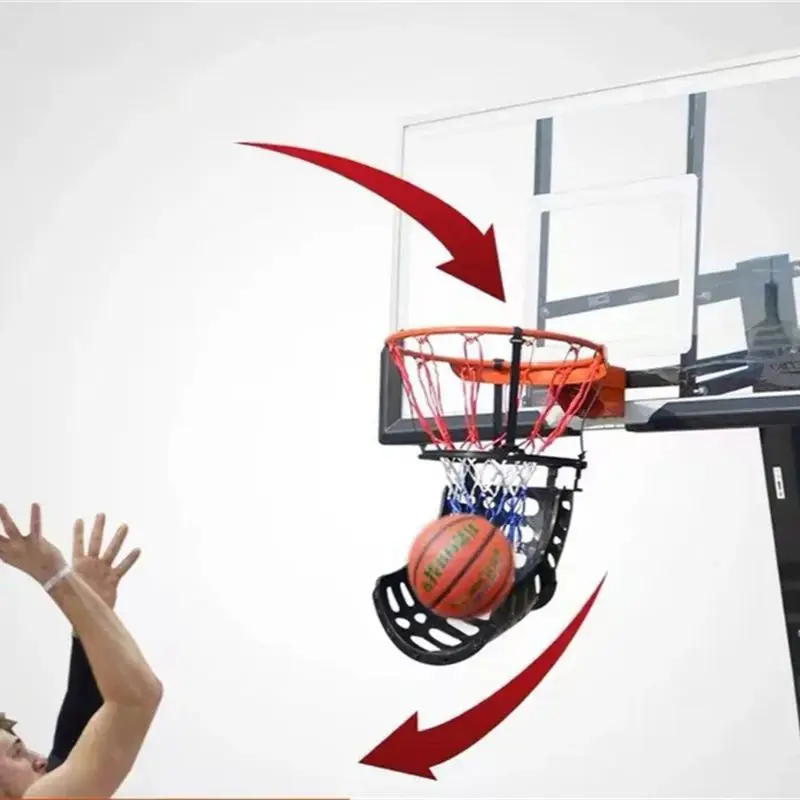 Удобное баскетбольное кольцо