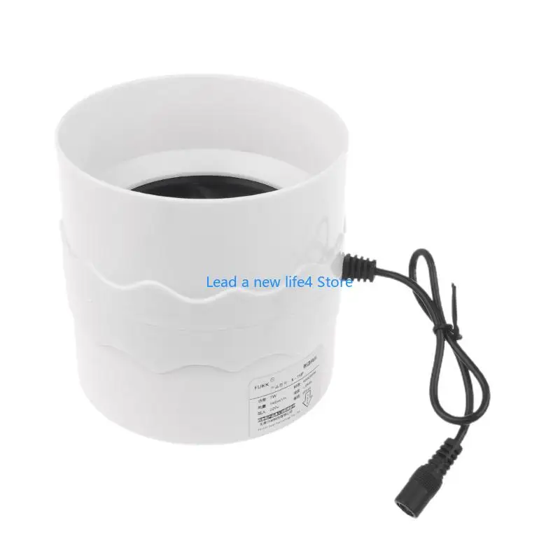 Y55e 4-дюймовый линейный канальный - Фотография_3