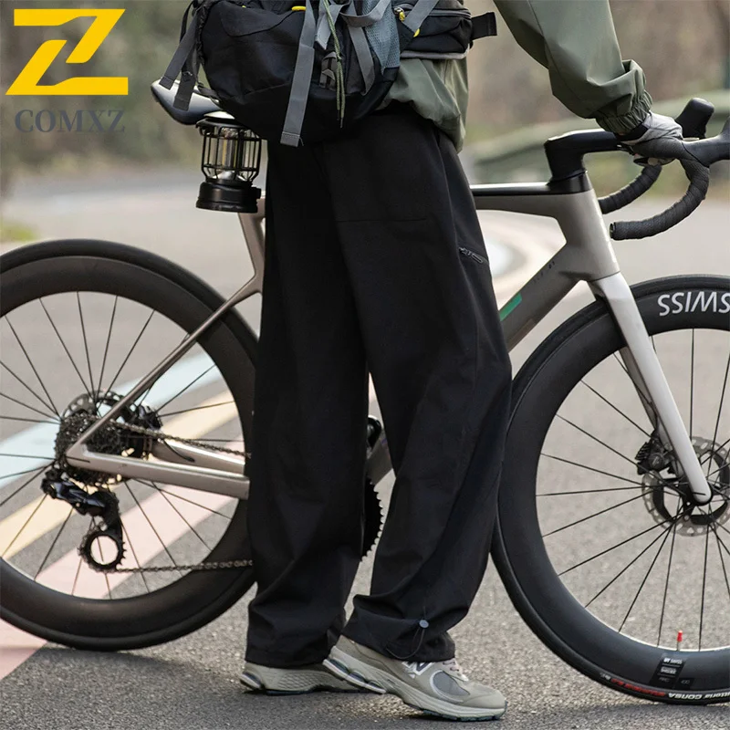 Мужские брюки-карго - Фотография_5